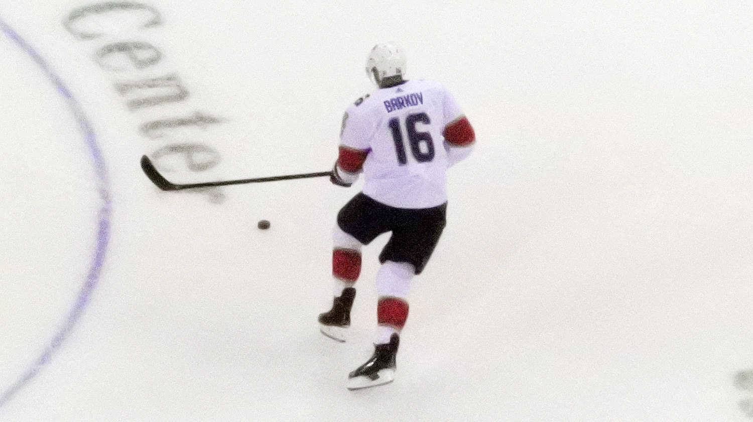 Barkov: Ei ainoastaan jääkiekon huippu, vaan yksi Suomen parhaista urheilijoista